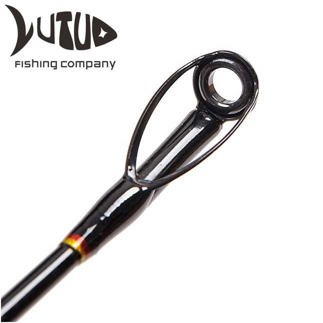 Trolling Rod Casting Portable With Fishing Rod Case Bag Travel Heavy Boat Rod Fishing