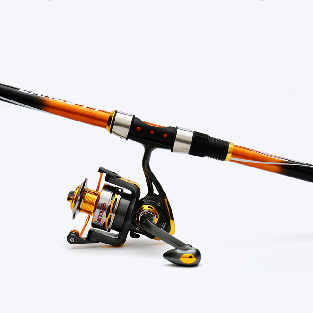 Hot Sell Casting Carbon Fishing Rod Telescopic Fishing Rod Stock Lot For Sale