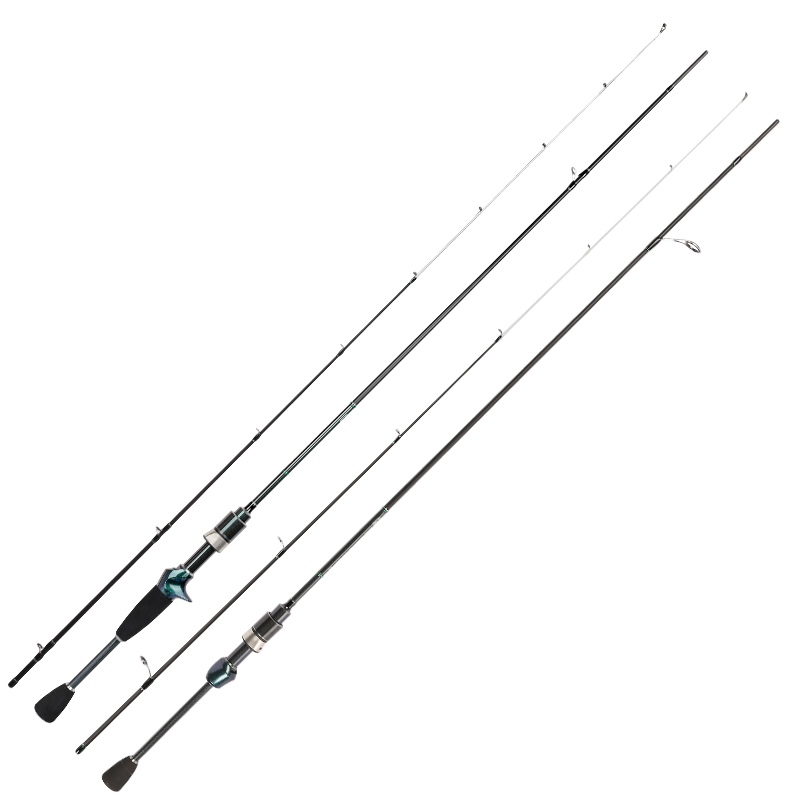 1.89m UL Spinning Rod Casting Rod FUJI Accessories Toray 30T Carbon Lure Fishing Rod Pesca Stick Peche Olta