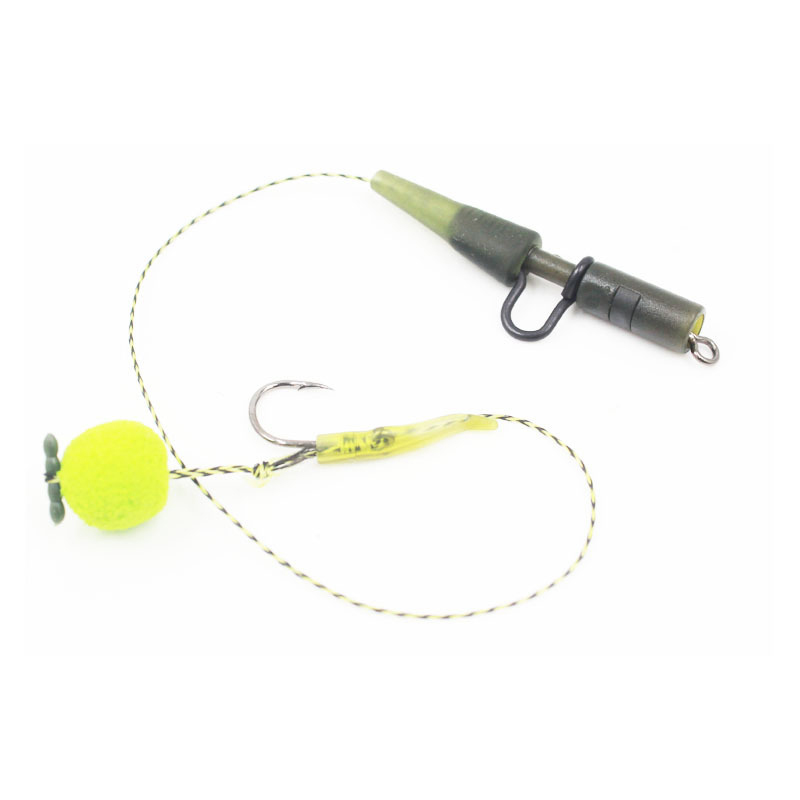Carp Fishing Edges Boilie Stopsholder Plastic Bait 1.25g Accessories Terminal Tackle For Pop Up
