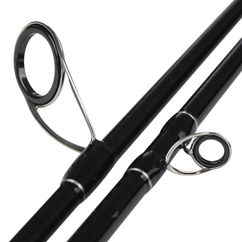 Extendable Lure Fishing Rod M Section 1.8m 1.98m 2.10m High Carbon Fiber Custom Carp Sea Bass Fishing Rod Bait Casting Lure Rod
