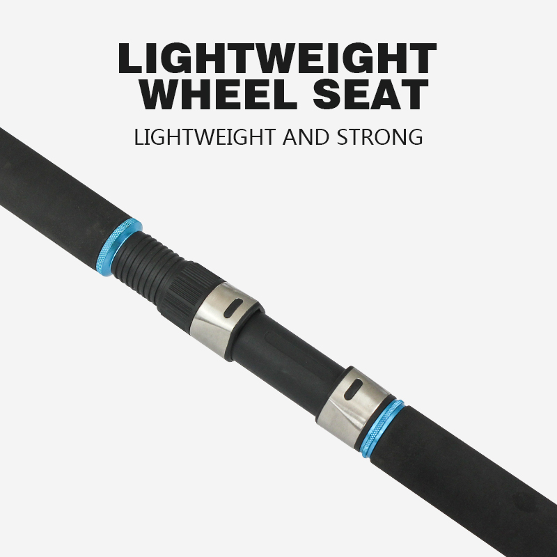 Custom Jigging Rod 1.5/1.65/1.8/1.98m Jig Weight 280-450G 18kg spinning Boat Rod Saltwater jigging Fishing Rod