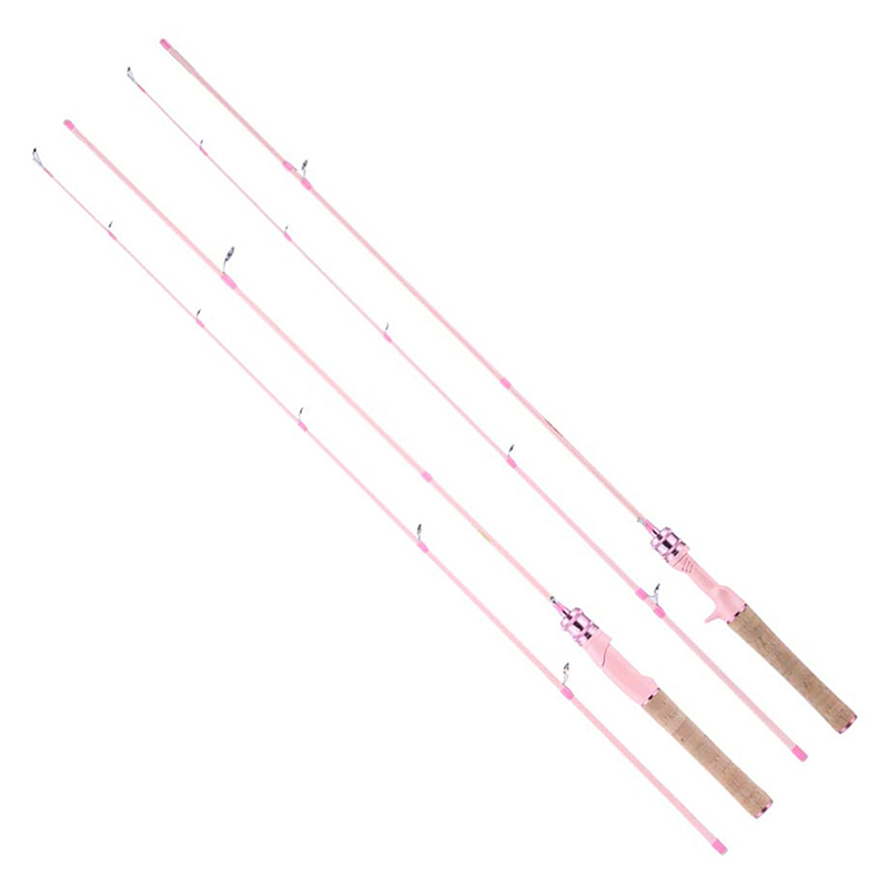 Customized F Fast Ultra light Lure Freshwater Spinning Fishing Rod/Casting Fishing Rod 1.5M 1.68M Stream Fishing Rod