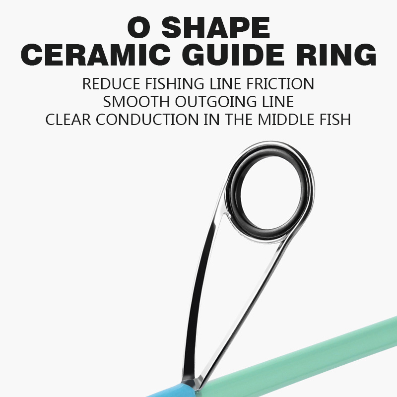 Custom Carbon Soft Cork Handle UL Light Micro Spinning/Casting Fishing Rod 1.5M/1.68M/1.8M Stream Rod