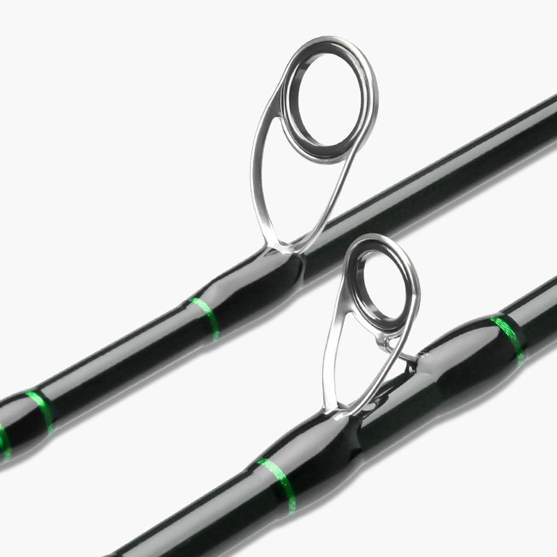 Custom Soft Cork Handle M Light 3-15g Carbon Fibre Freshwater Snakhead Rod 1.68/1.8/2.1M Spinning Rod Bait Casting Rod