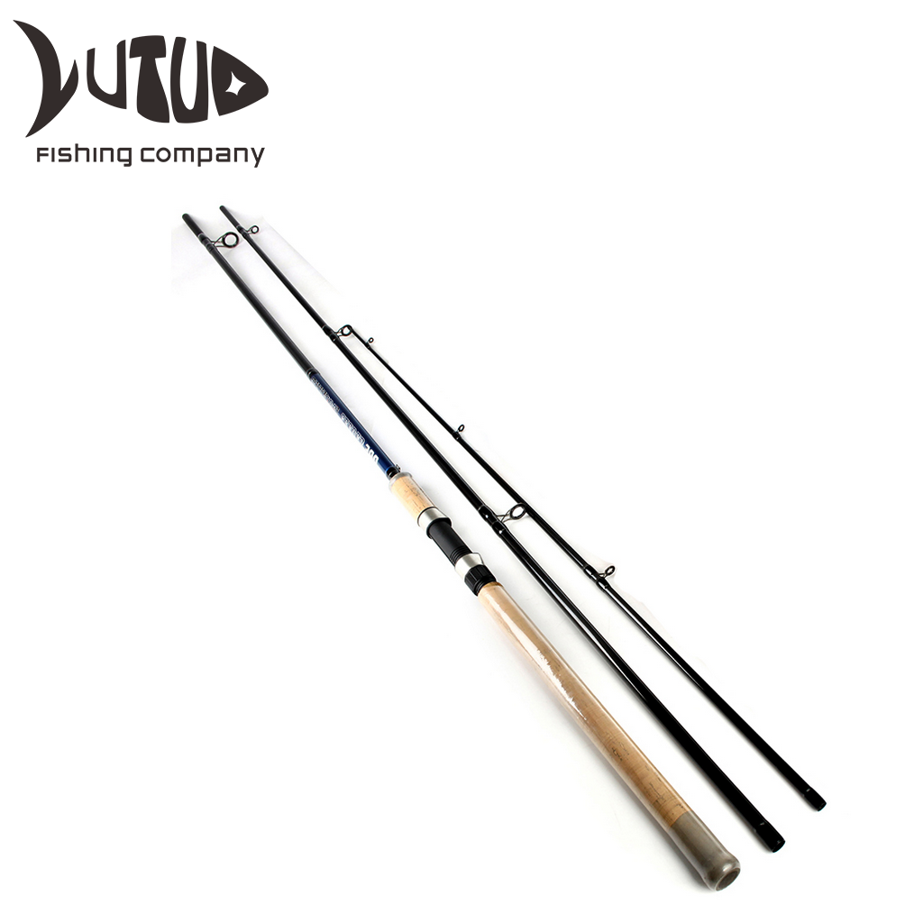 Rod Fishing Carbon Super Power Spinning Rod Set 3.6m 3.9m Feeder Rod Fishing 