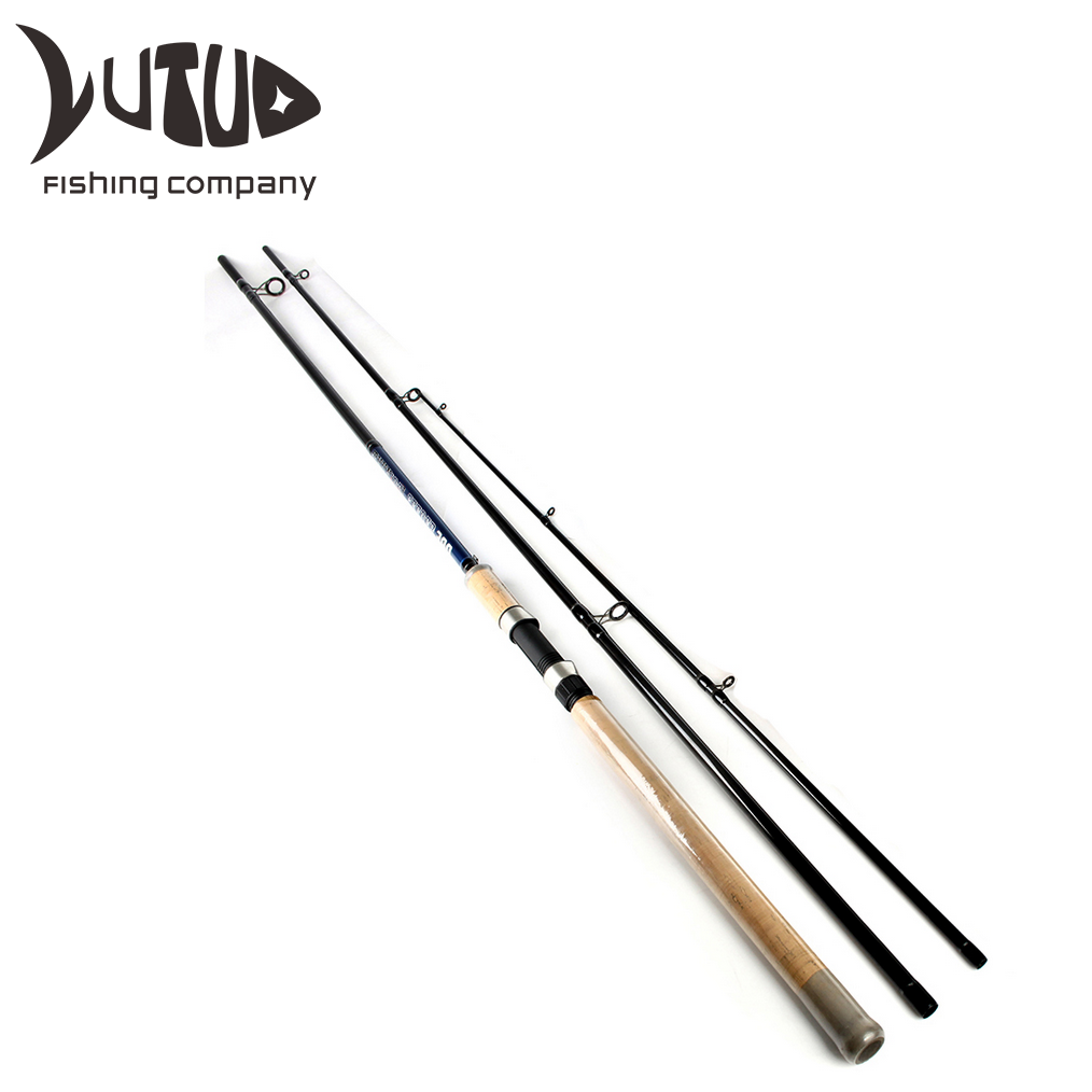 1.8M-2.7M Carbon Telescopic Fishing Rod Cork Handle Lure Trout Spinning Rod Reel Combos Super Hard Long Shot Trout Rod Portable