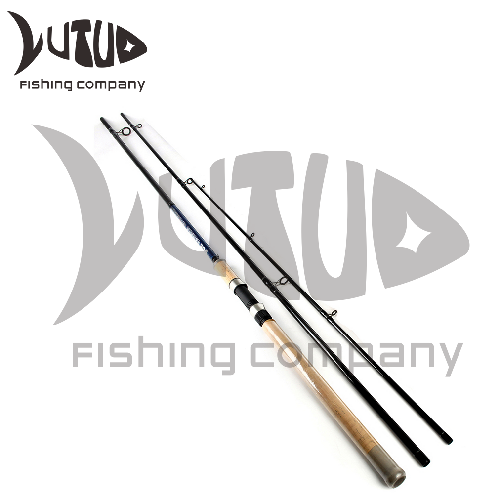 Rod Fishing Carbon Super Power Spinning Rod Set 3.6m 3.9m Feeder Rod Fishing 