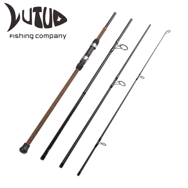 Rod Fishing Surf Big Game Heavy Travel Fishing Rod Spinning