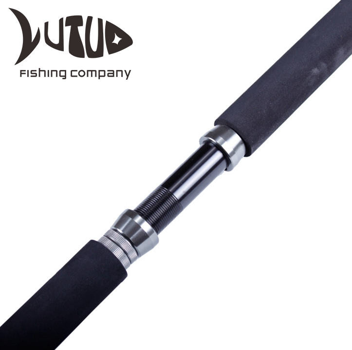 Carbon Jigging Fishing Rod Super Power Boat Surf Spinning Rod Fishing Trolling