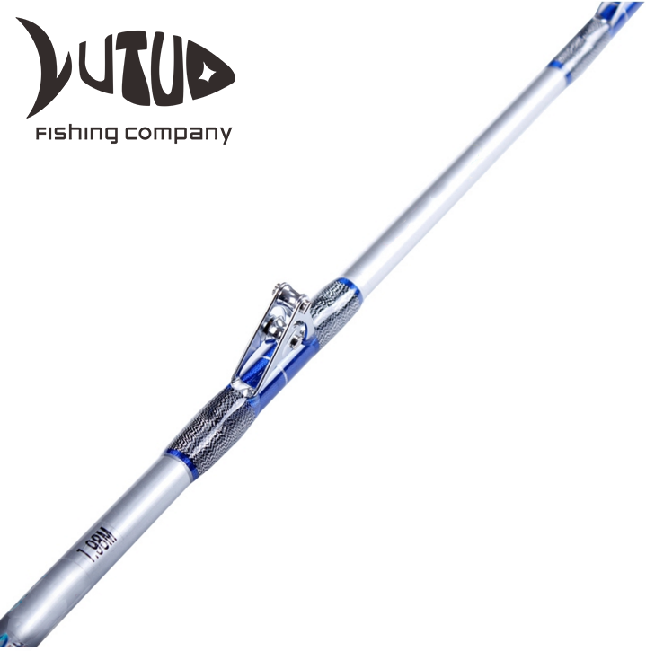 Carbon Jigging Fishing Rod Super Power Boat Surf Spinning Rod Fishing Trolling