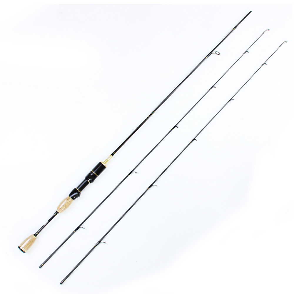 Hot Sell 6' Ultralight Fishing Rods China UL Casting Spinning Carbon Fishing Rod