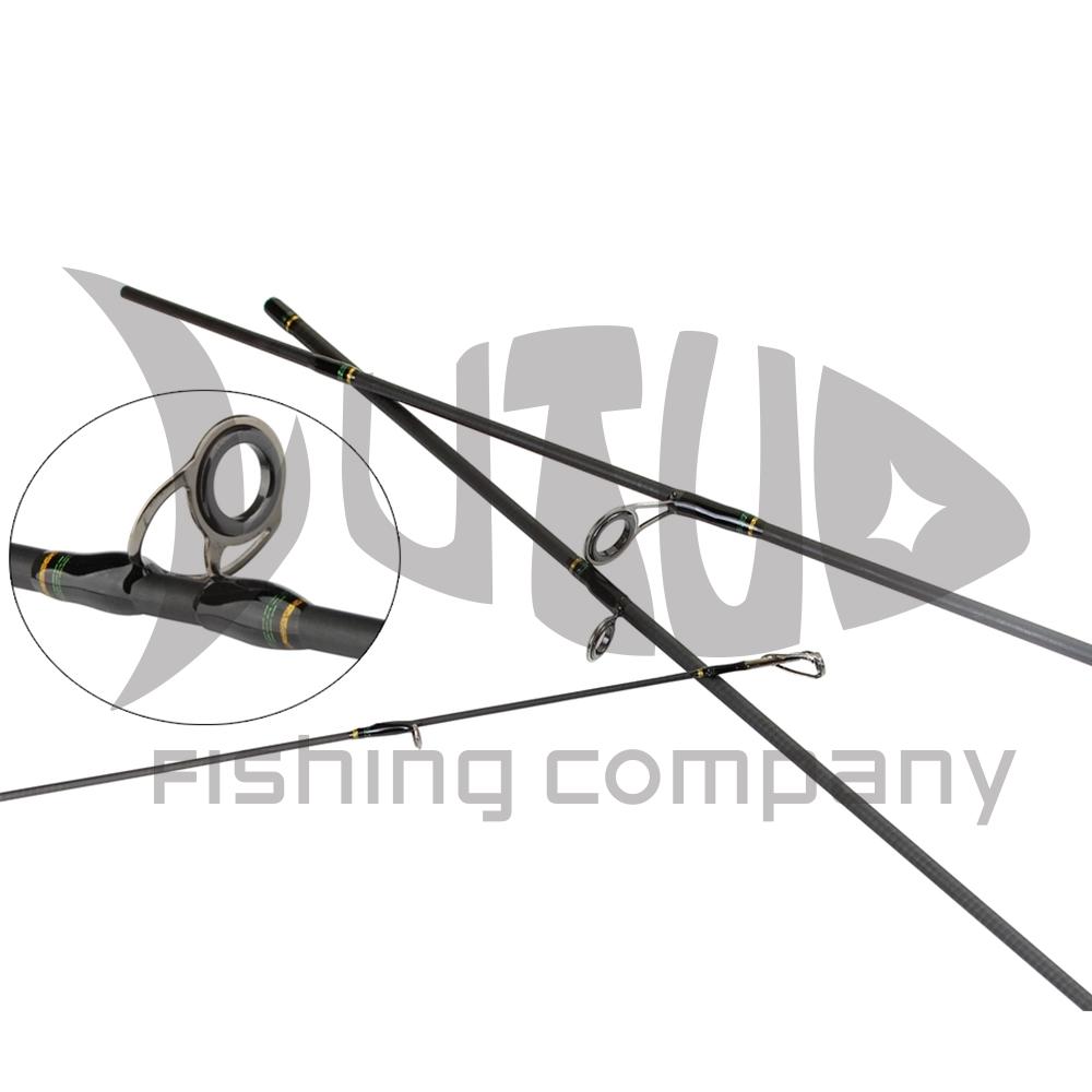 Hot Sell 6' Ultralight Fishing Rods China UL Casting Spinning Carbon Fishing Rod