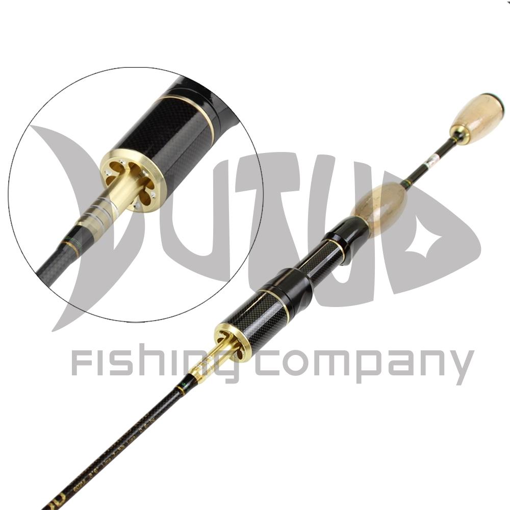 Hot Sell 6' Ultralight Fishing Rods China UL Casting Spinning Carbon Fishing Rod
