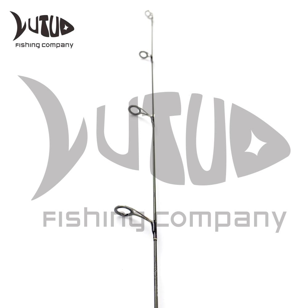 YUTUO Fishing Stick New Design Carbon Ice Fishing Rod From Factory Manufacturer in Weihai