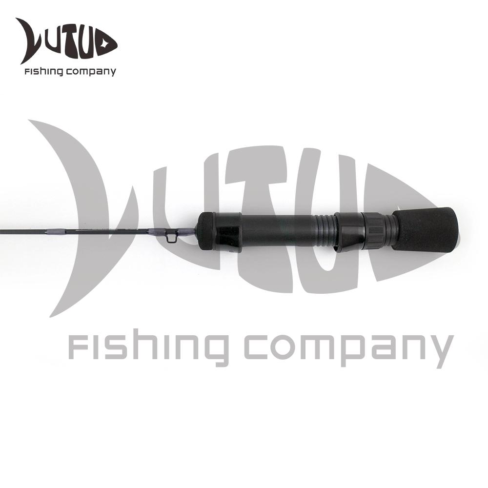 YUTUO Fishing Stick New Design Carbon Ice Fishing Rod From Factory Manufacturer in Weihai