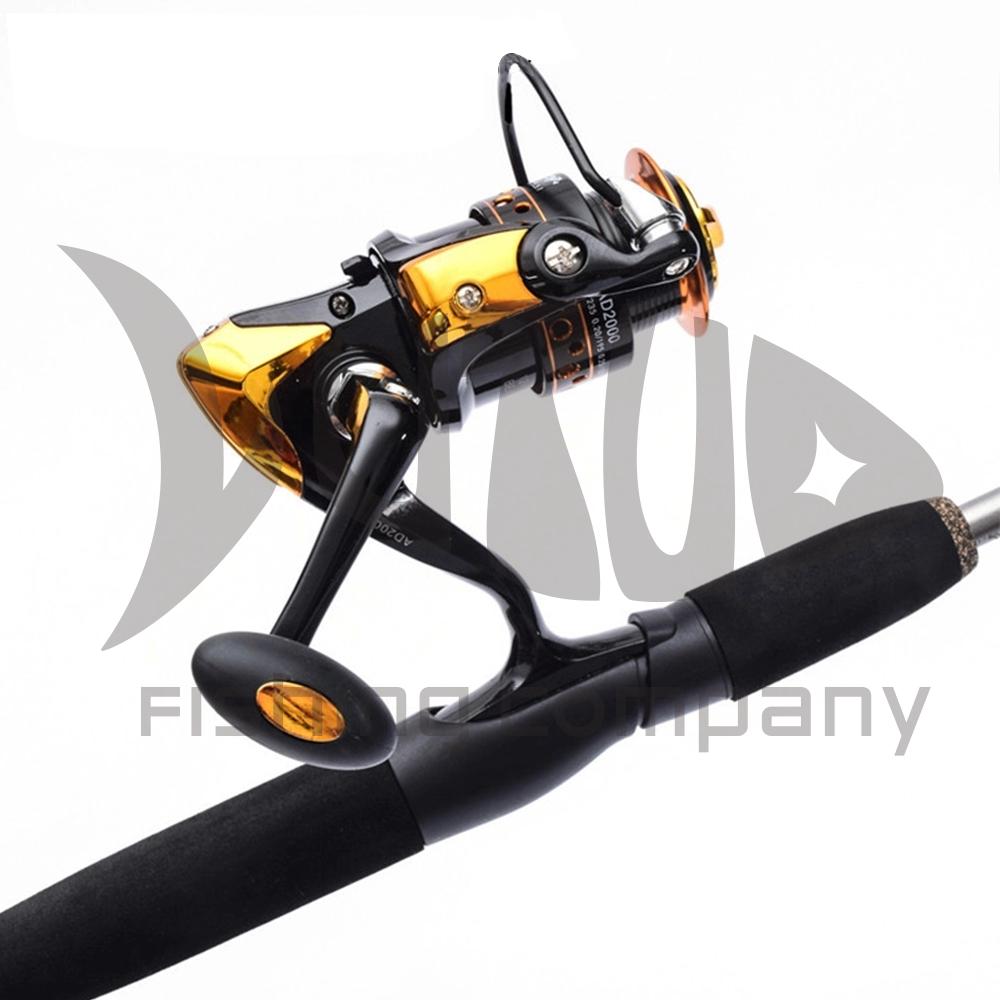 New Arrival Carbon Casting Spinning Fishing Rod