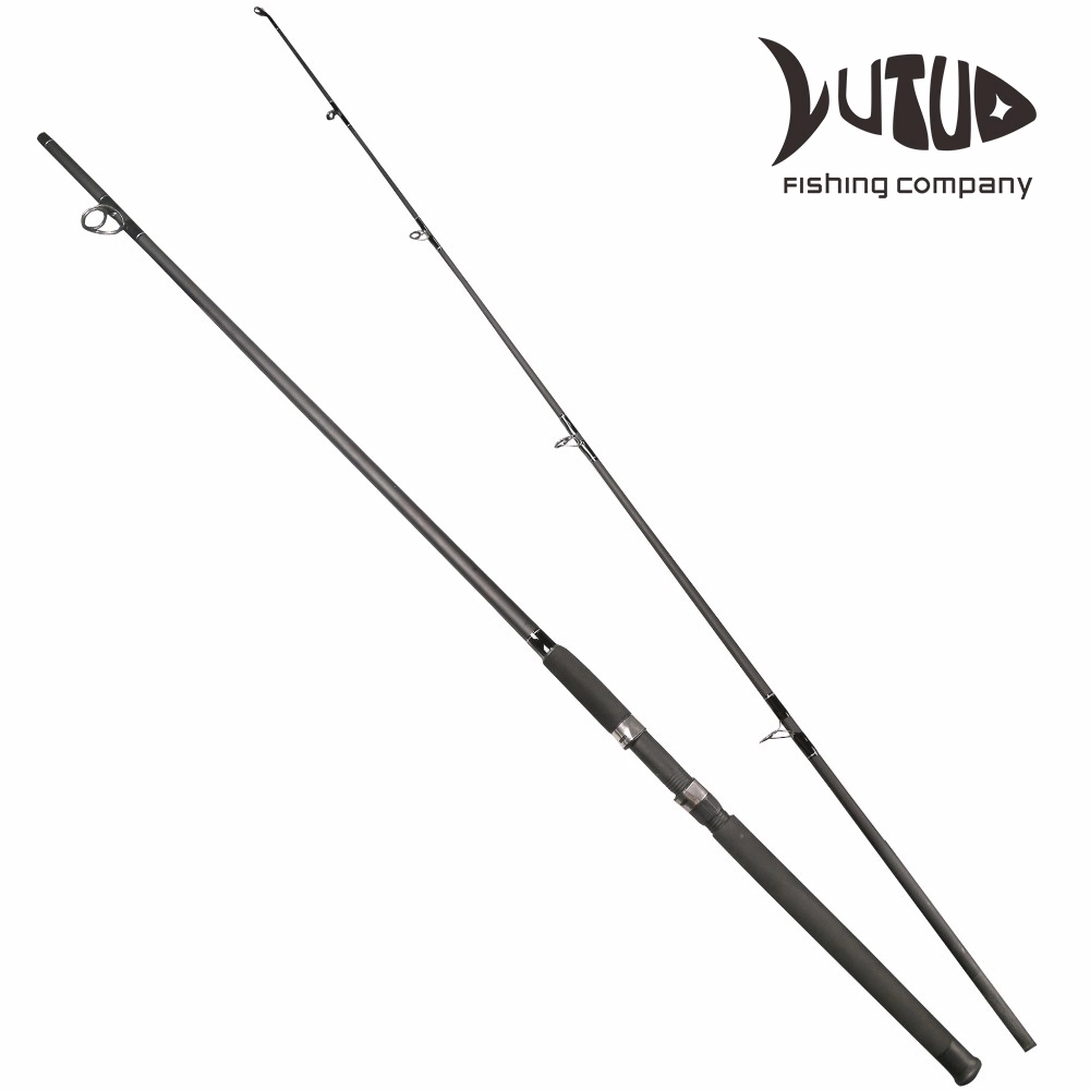 New Arrival Saltwater Spinning Fishing Rod Fishing Pole China Fishing Spinning Rod