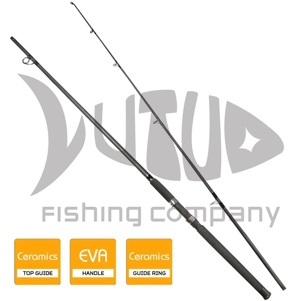 New Arrival Saltwater Spinning Fishing Rod Fishing Pole China Fishing Spinning Rod