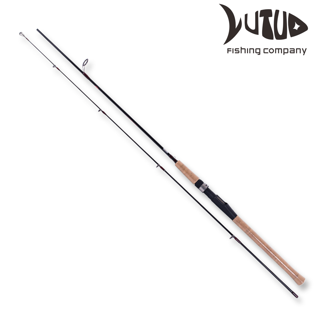 Hot Sale Saltwater Chinese Fishing Spinning Rod Carbon Straight Spinning Fishing Rod