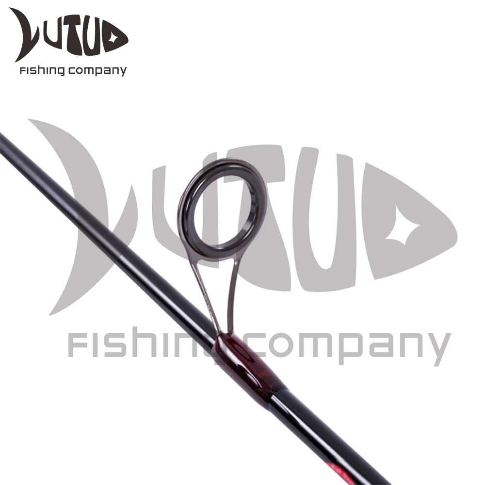 Hot Sale Saltwater Chinese Fishing Spinning Rod Carbon Straight Spinning Fishing Rod