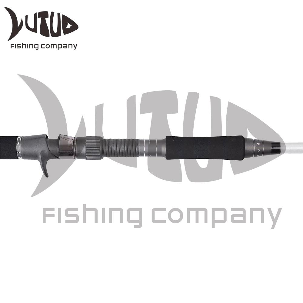 5' 6' 7' 8' Saltwater Baitcasting Fishing Rods China Inshore Graphite Casting Carbon Fiber Fishing Rod