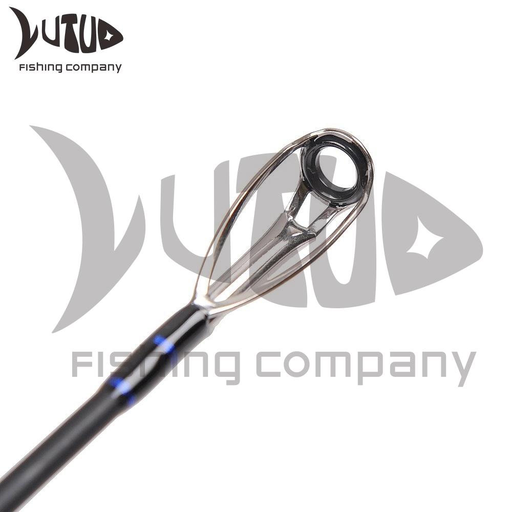 Powerful Carbon Jig Fishing Rods Boat Pole Ocean Lure Hard Jigging Boat Fishing Rod