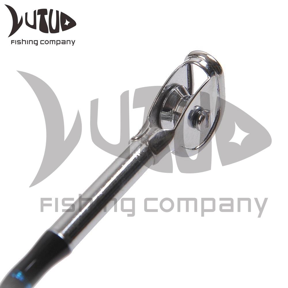 Diamond Carbon Trolling Fishing Rod Jigging Rod Power Jig Poles Hard Boat Fishing Rod