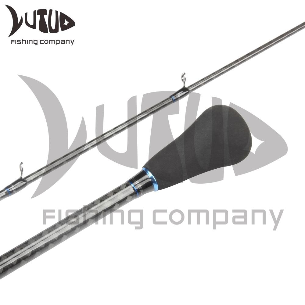 Graphite High Carbon Fishing Rod Jig Poles Diamond Carbon Fishing Rod Slow Jigging Rod