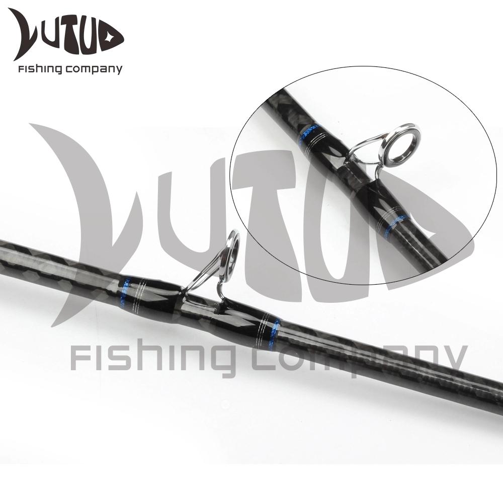 Graphite High Carbon Fishing Rod Jig Poles Diamond Carbon Fishing Rod Slow Jigging Rod