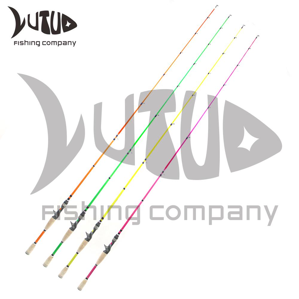 Newest Design 5'6'' 1 Piece Casting Fishing Rod Carbon IM8 Fishing Rod