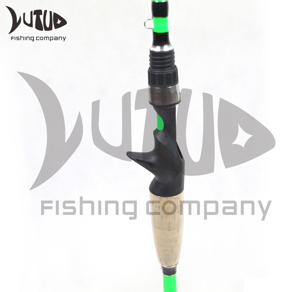 Newest Design 5'6'' 1 Piece Casting Fishing Rod Carbon IM8 Fishing Rod
