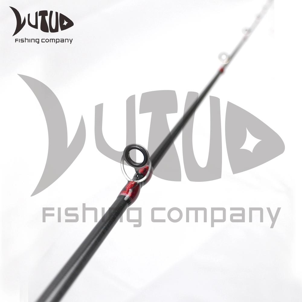 Newest Design Saltwater Carbon Fishing Rod Chinese Fishing Rod