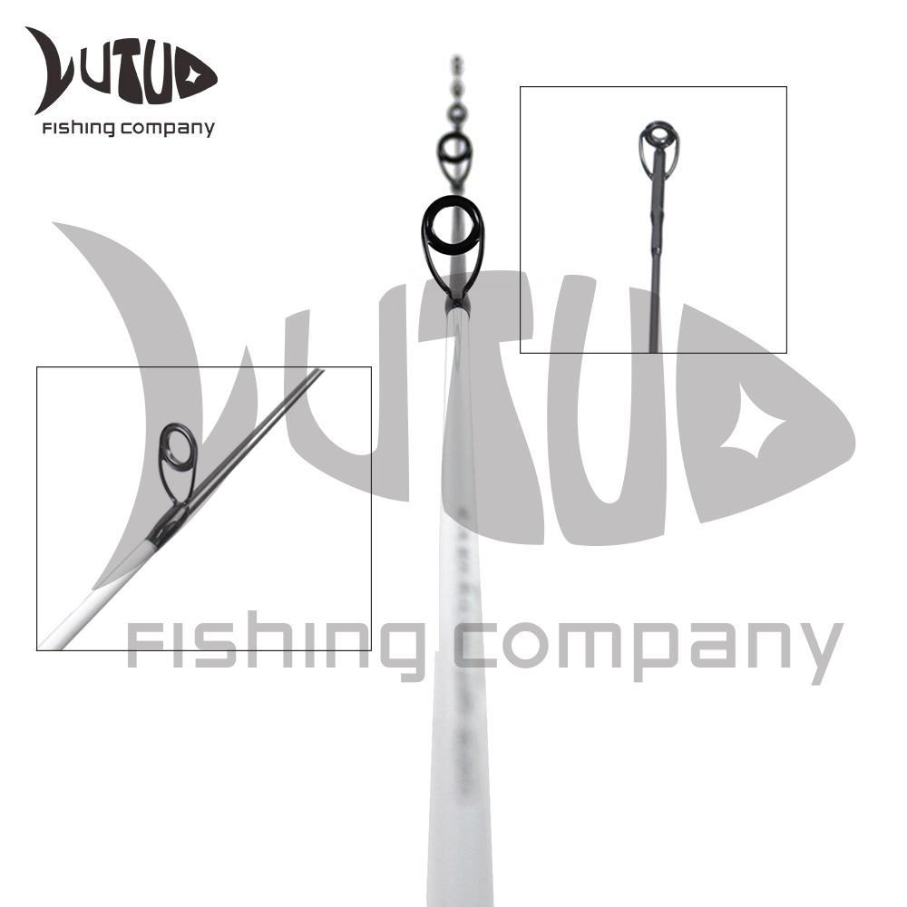New Saltewater IM7 Japan Fishing Rod 5' UL Toray Carbon Spinning Fishing Rod