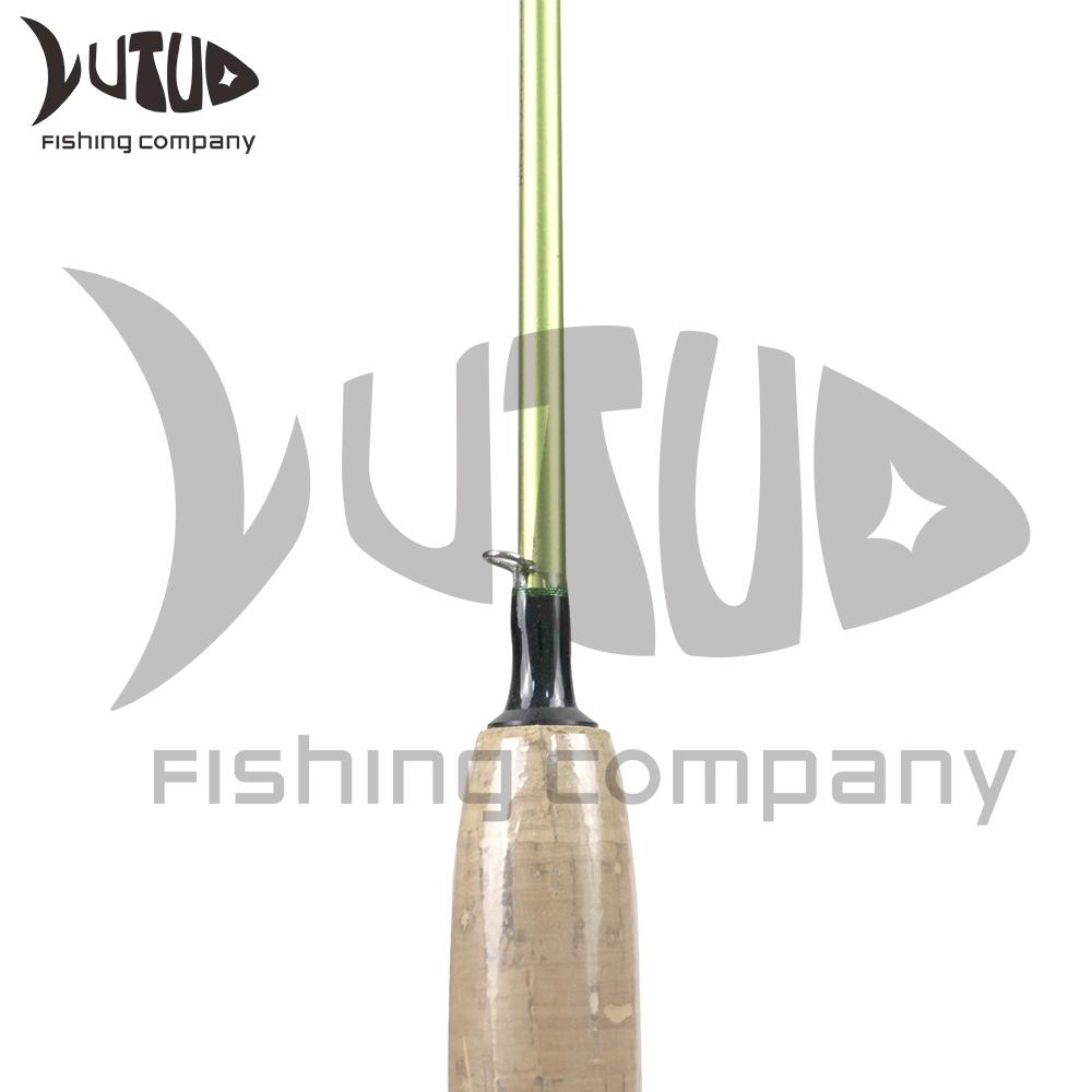 4'6'' UL Carbon Fiber Freshwater Bass Fishing Rods New Ice Fishing Rod