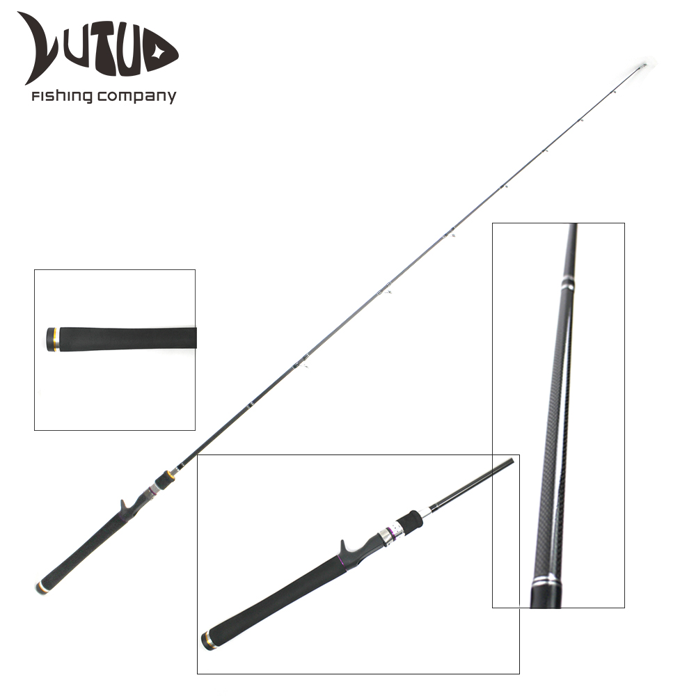 Bestseller 5'6''/5'3'' Japan Fishing Pole Rod Saltwater Casting Carbon Fishing Rod From Japan