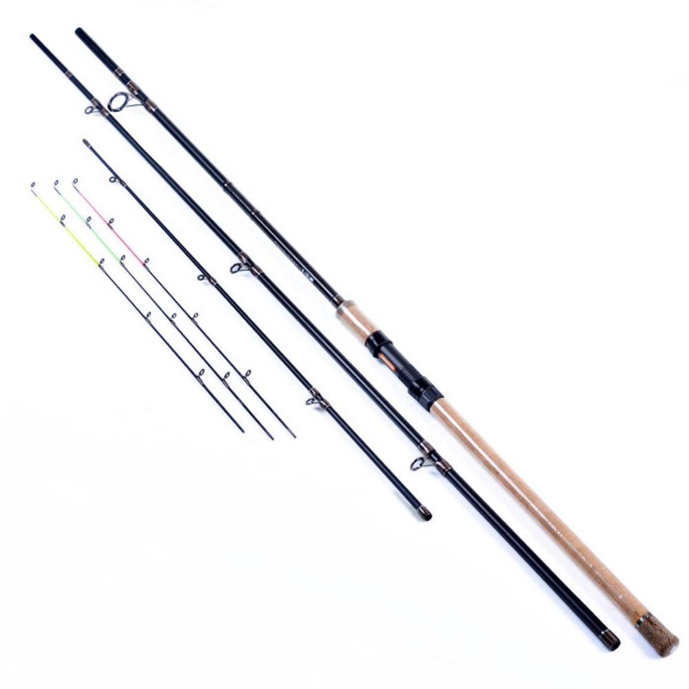 3.6M 3.9M Feeder Fishing Rod Carbon Spinning Feeder Rod For Carp