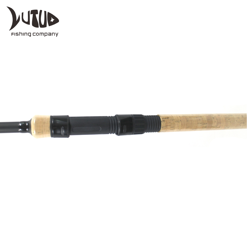 Newest 10FT 12FT YUTUO Quality Custom Fishing Rods 2 Sections Weihai Carbon Carp Rods