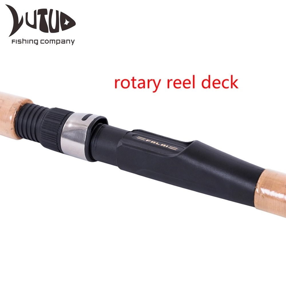 Hot Sales Saltwater Chinese Fishing Spinning Rod Carbon Straight Spinning Fishing Rod