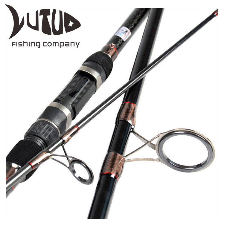 Fishing Rod Spinning Carbon Telescopic Sea Fishing Rod 3.3m 3.6m 3.9m Fishing Rod Carp