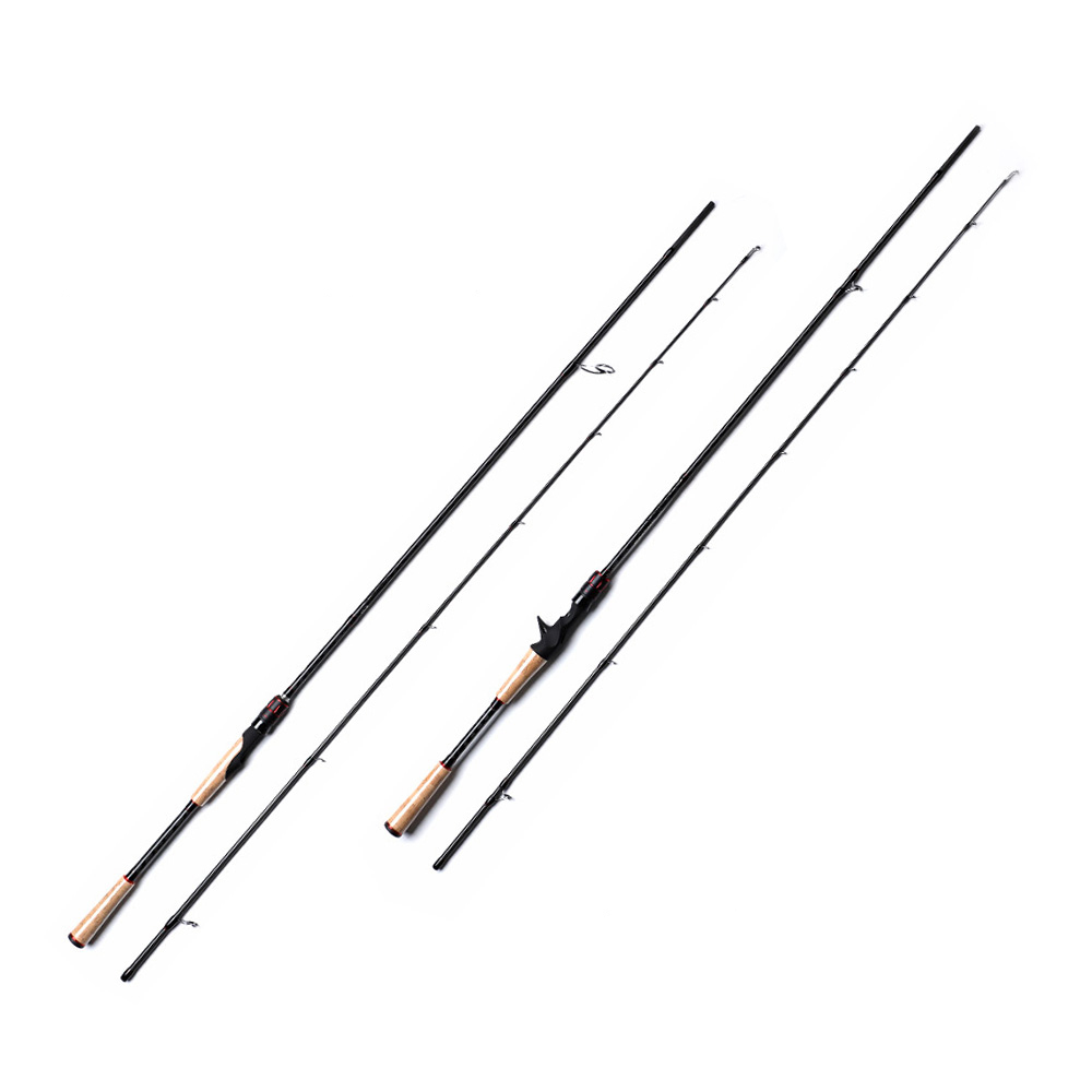 Spinning Fishing Rod 1.98m 2.13m 2.29m 2.43m ML M MH Spinning Casting Freshwater Fishing Tackle Carp Rod