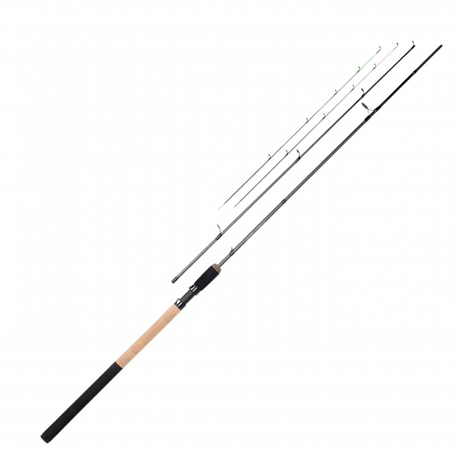 CARBON FEEDER ROD 2.4M 2.7M 3.0M 3.3M 3.6M CARBON FISHING ROD MATCH FLOAT CARP FEEDER ROD 80G MATCHFIGHTER 