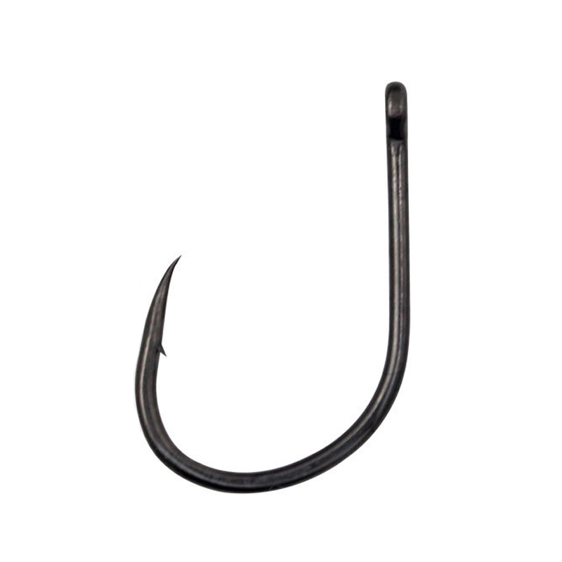 Bulk Carpking PTFE Coating 100C High Carbon Steel Hook Slow Jigging Sea Fishhooks Fly Big Wide Gape Fishing Hooks