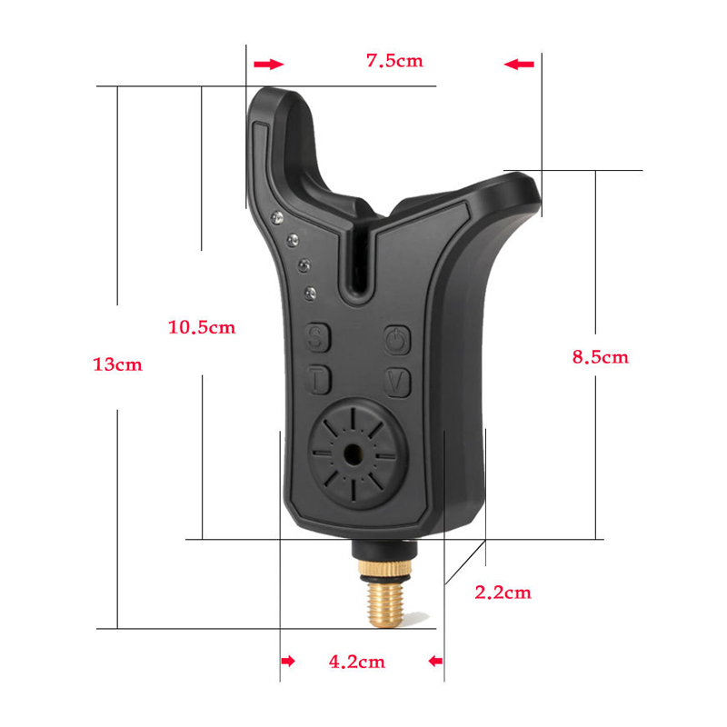 Carp Fishing Terminal Tackle2020 hot products Bite Alarm Carp Fishing Fishing Tackle