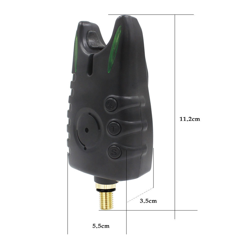 Wholesale 2020 Hot Products Bite Alarm with Carp Fishing Tackle Carp Fishing Terminal Tackle