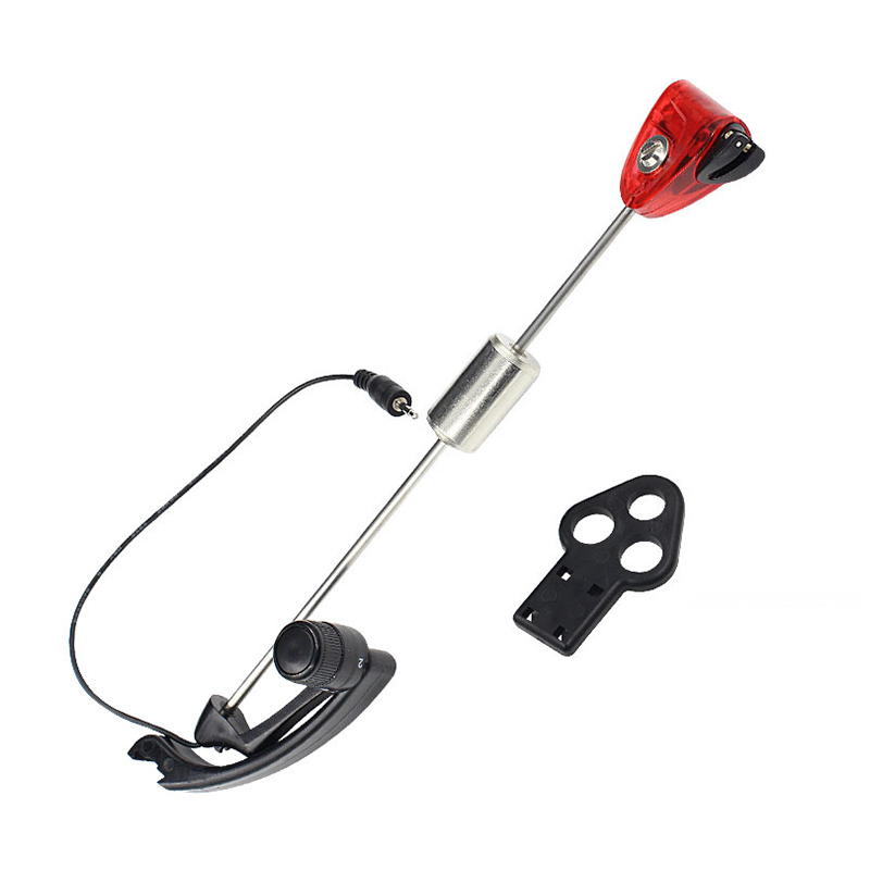 thumbnail image 2 of 3x Red Fishing Tackle Chain Bobbins – Bite Indicators For Carp Fishing – Pods & Rod Rest – TJR Tackle 2 of 6