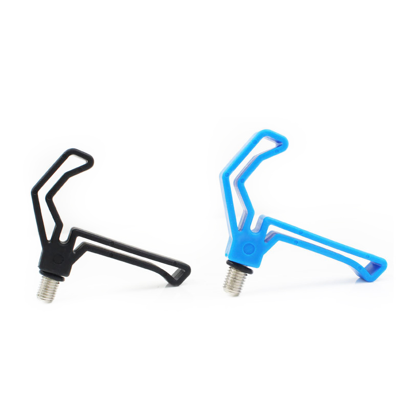 Fishing Rod Plastic Bracket Head For Rod Pod Fishing Rod Holder Support Carp Fishing Accessories