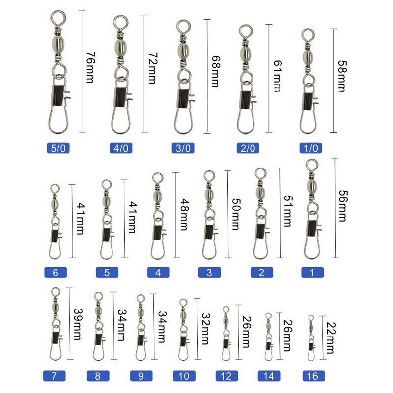 Barrel Swivel Crane Swivel With Interlock Snap Double Safety Barrel Swivel A Snap Terminal Tackle For Carp Fishing Accessories