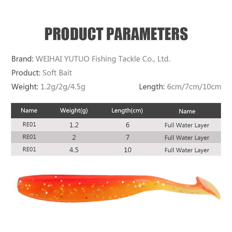 Factory Custom Bulk 6cm 7cm 10cm Artificial Soft Worm T Tail Fishing Lure Salt smell Silicone Bait