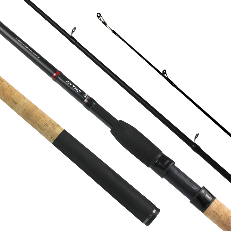 Custom Fishing Rod Carbon Fiber 2 Sections 3.0m 3.3m Carp Spinning Super Hard Fishing Rods Feeder Rod